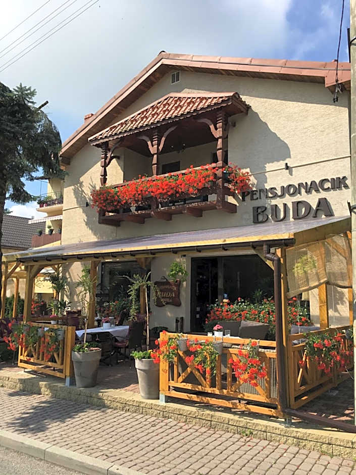Restauracja Pensjonat Buda