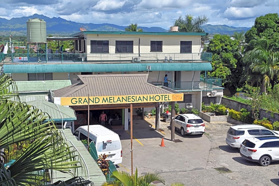 The Grand Melanesian Hotel