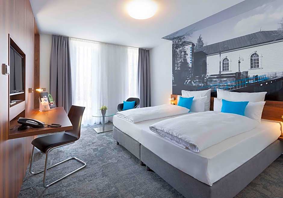 Best Western Hotel AM Europaplatz