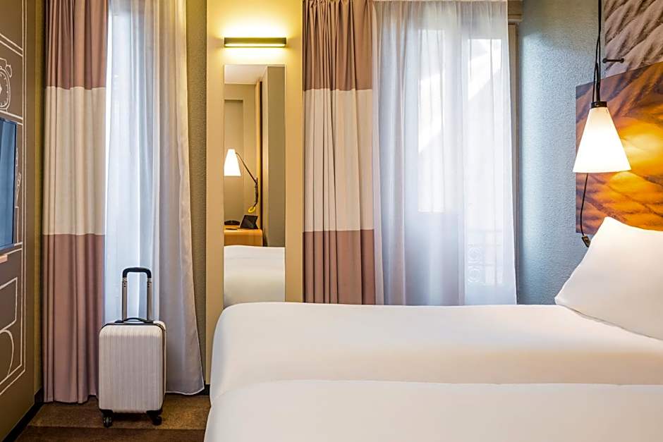 ibis Clichy Centre Mairie