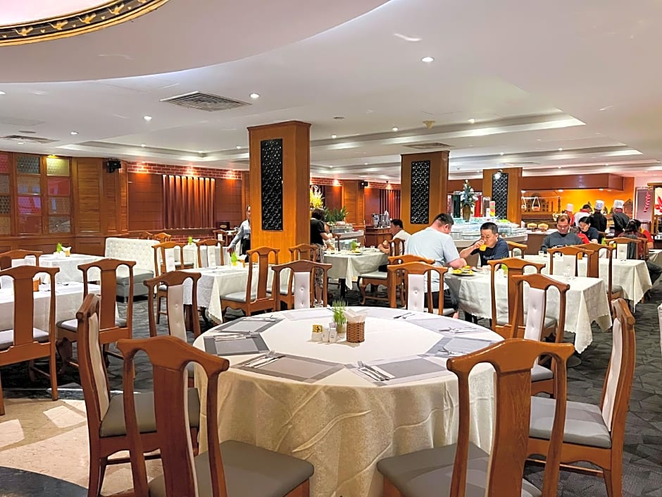 Ramana Saigon Hotel