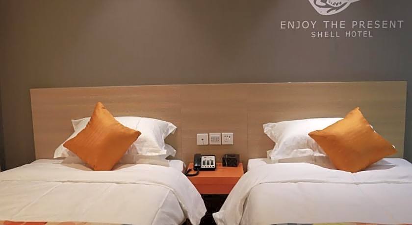 Shell Zhangjiakou City Qiaodong District Yingzuo Hotel