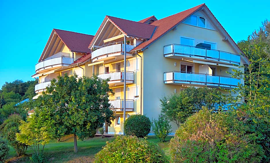 Ferienhaus Rheintalblick