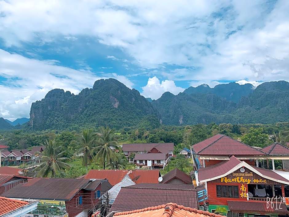 Jasmine Vangvieng Hotel