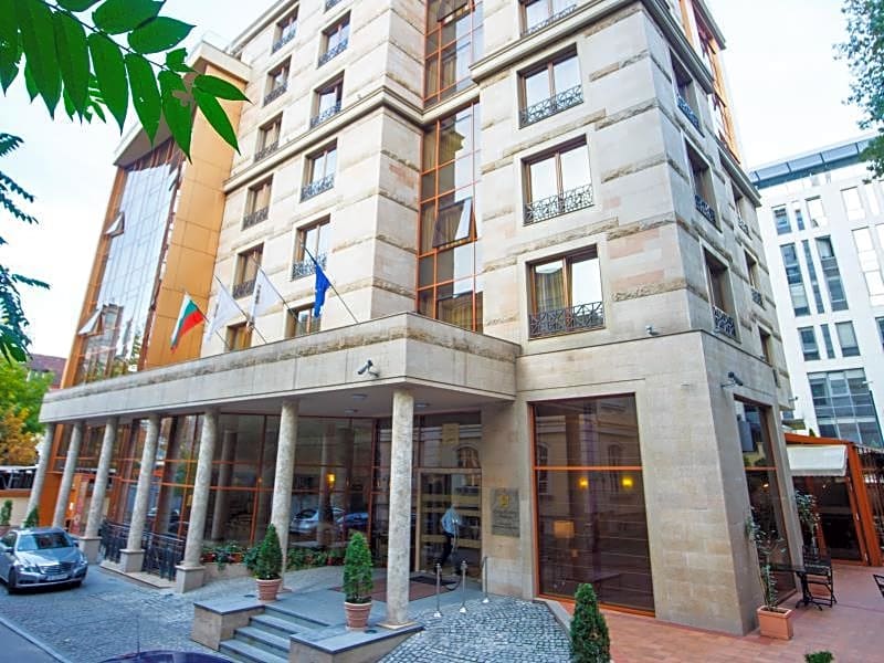 Arena Di Serdica Hotel