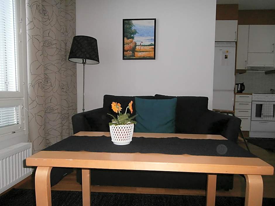 Huoneistohotelli Nallisuites