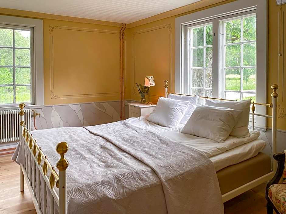 Trädgårdshotellet Årås Säteri och Trädgårdar