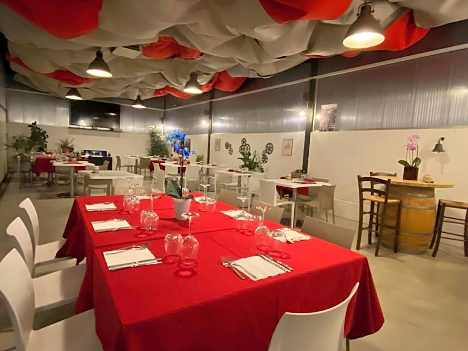 Albergo Ristorante Stazione Balerna