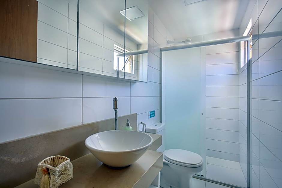 TRIPLEX Solar Água- by Pipa Praia House