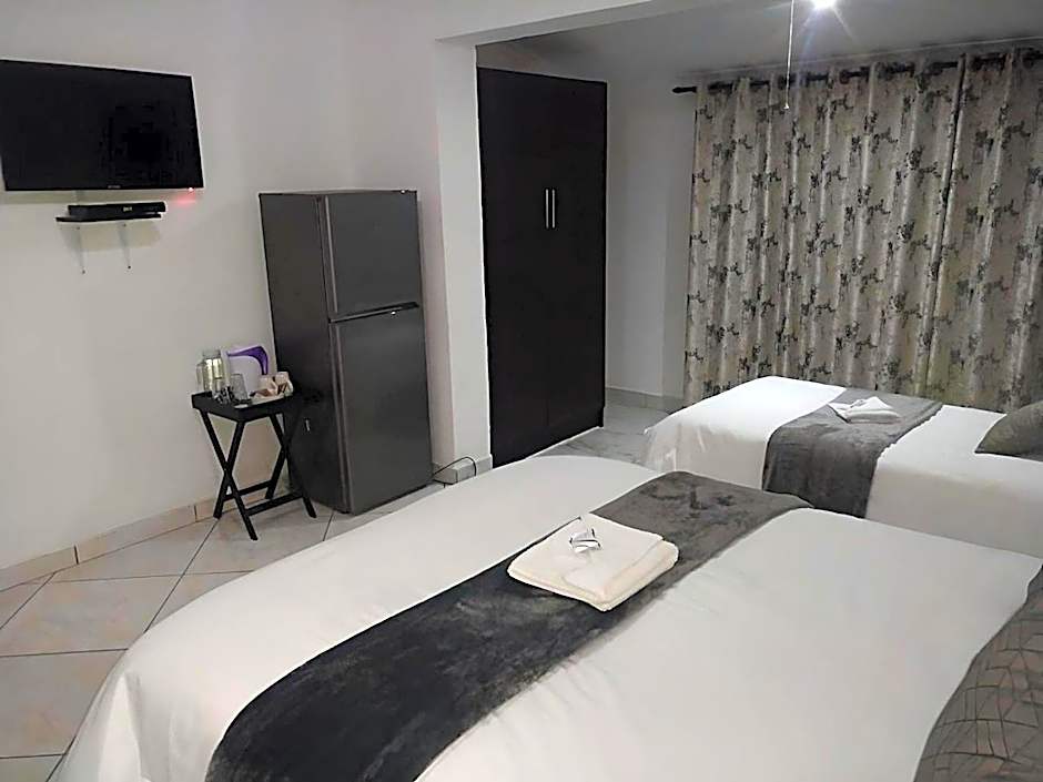 Meredale Lodge
