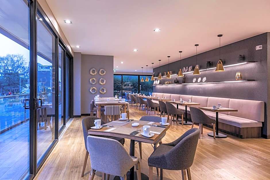 AC Hotel Bogota Zona T