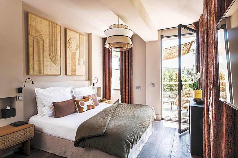 Les Lodges Sainte-Victoire Hotel & Spa