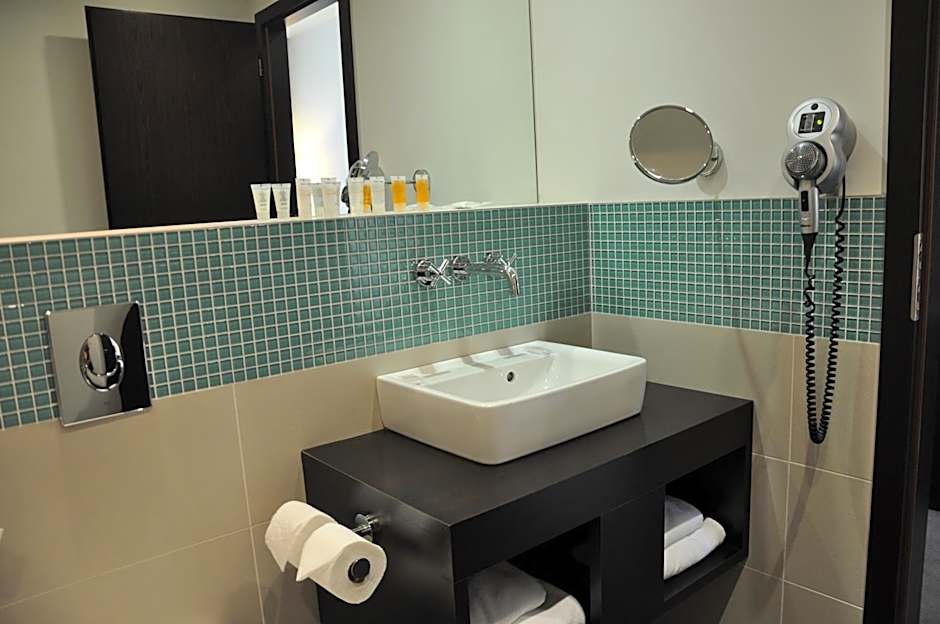 Red & Blue Design Hotel Prague