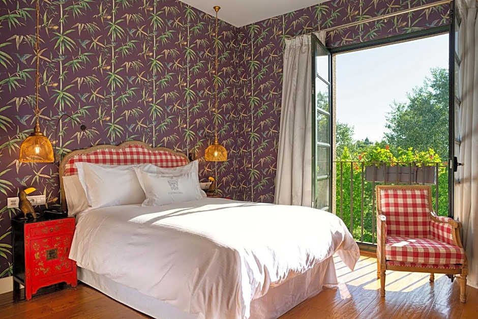 A Quinta Da Auga Hotel Spa Relais & Chateaux