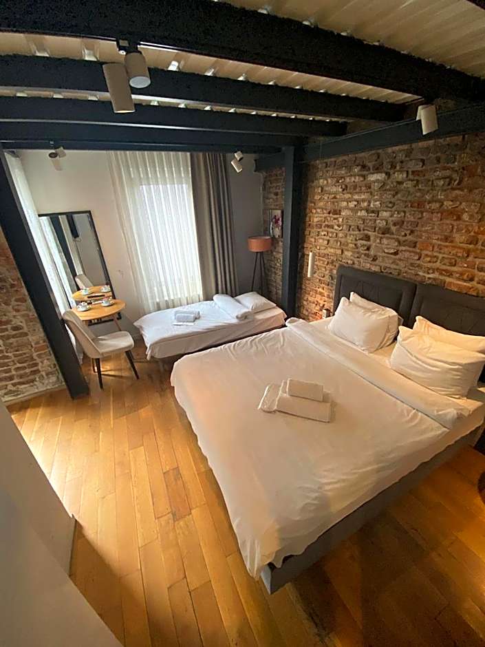 Taxim No18 Boutique Hotel