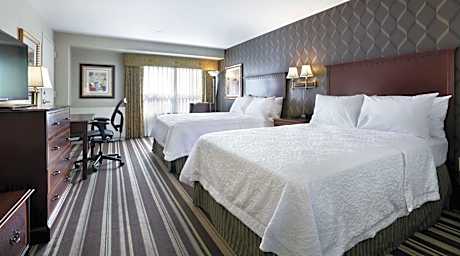 Double Room with Two Double Beds - Non-Smoking