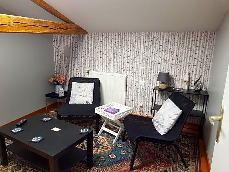 Le Pommier Chambre d'hote