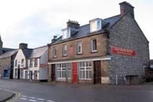 OYO Eastbank Hotel, Speyside Scotland