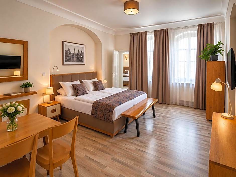 Hotel Karlova Prague - Mostecka 10 st Depandance