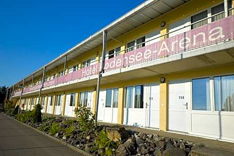 Hotel Bodensee-Arena