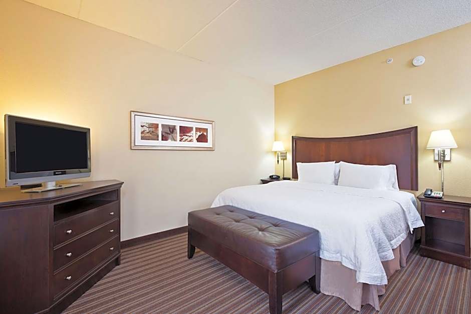 Hampton Inn By Hilton Gainesville-Haymarket