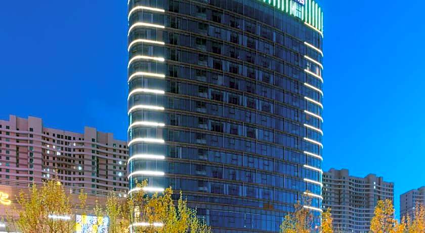 Mercure Yantai Golden Beach