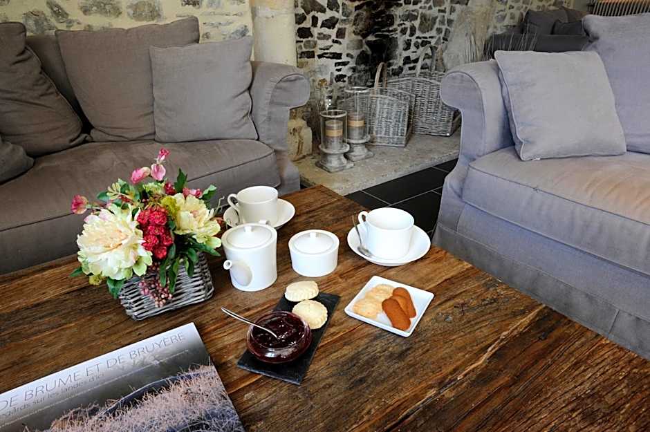 La Ferme des Mares, The Originals Relais (Relais du Silence)