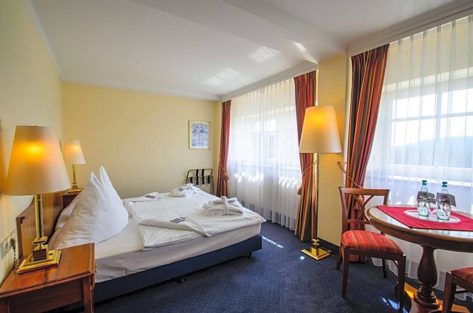 Hotel Sachsenbaude Oberwiesenthal