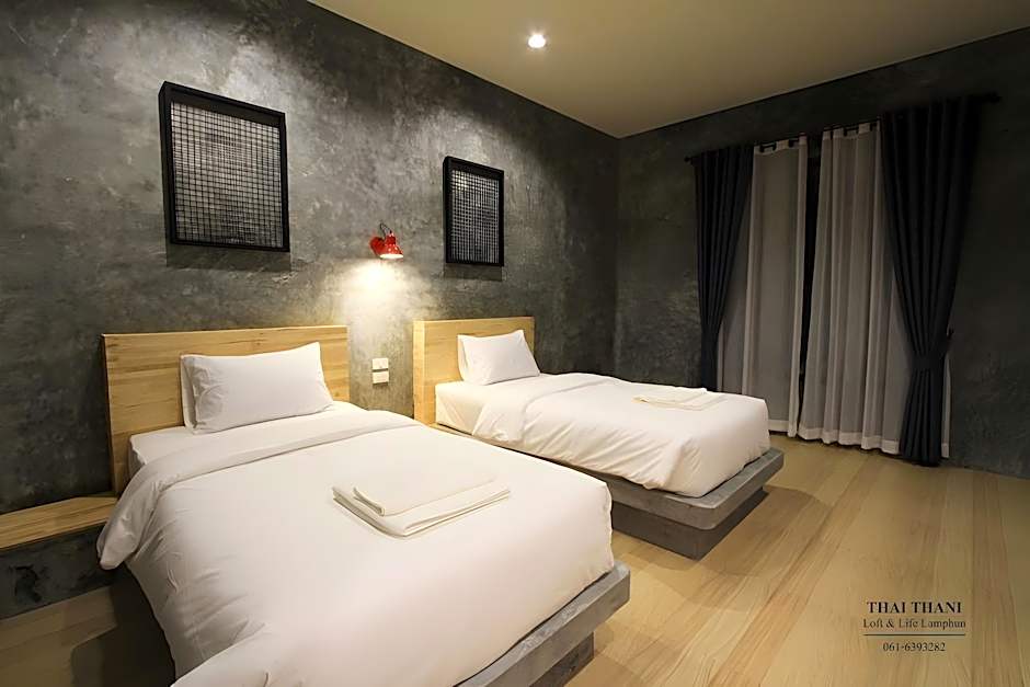 THAI THANI LOFT & LIFE LAMPHUN