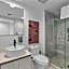 Water View Building With Pool - 5-Min Walk To The Beach - Cozy Studios