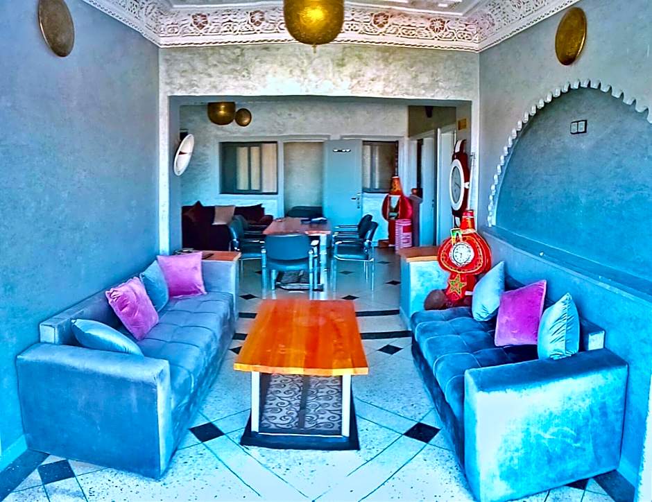 Hotel Restaurant Bougafer