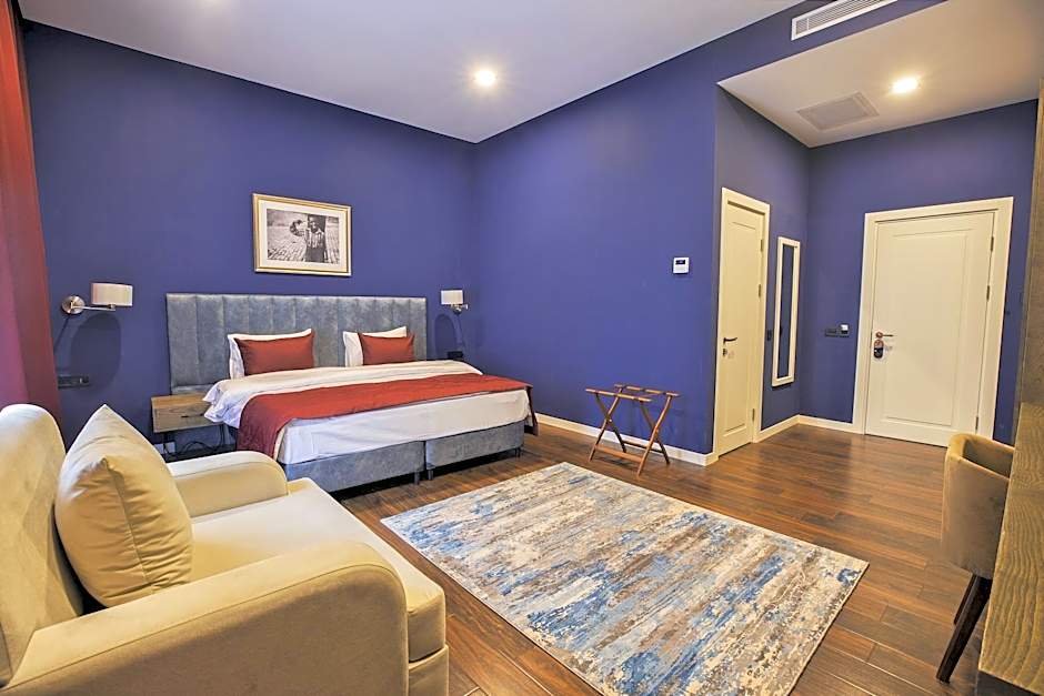 Port Rivoli Hotel Baku