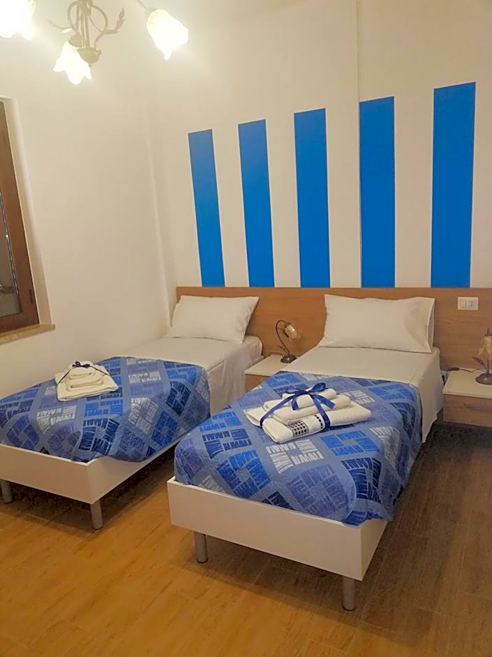 b&b binario nove e tre quarti