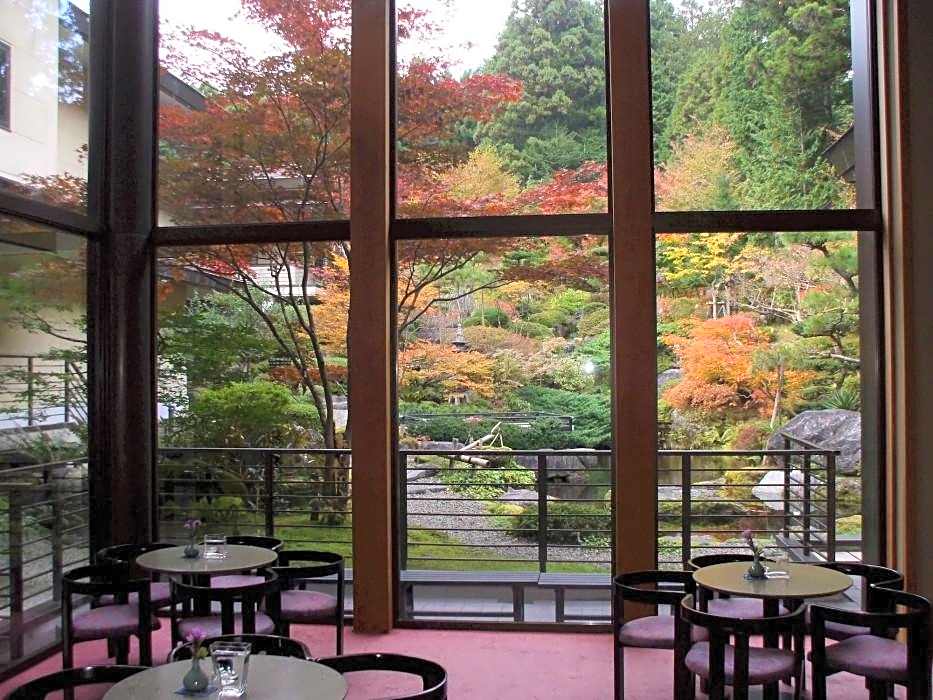 Okunoin Hotel Tokugawa