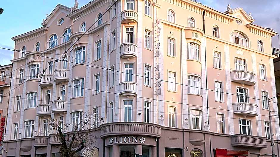 Hotel Lion Sofia