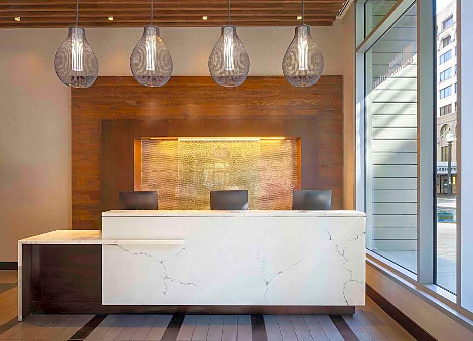 Hilton Garden Inn Washington DC/Georgetown Area