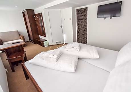 Double Room with City View