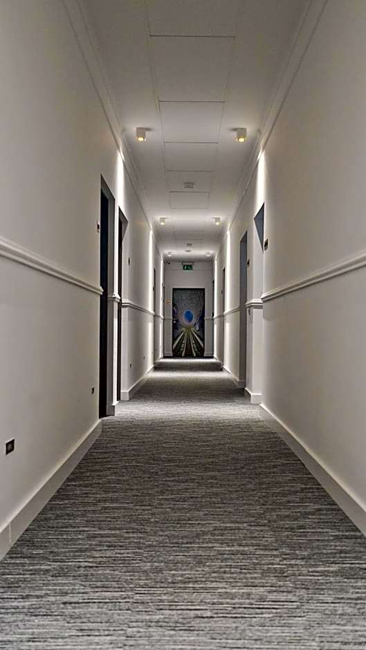 Hotel Made in Napoli by Siervo Międzybórz