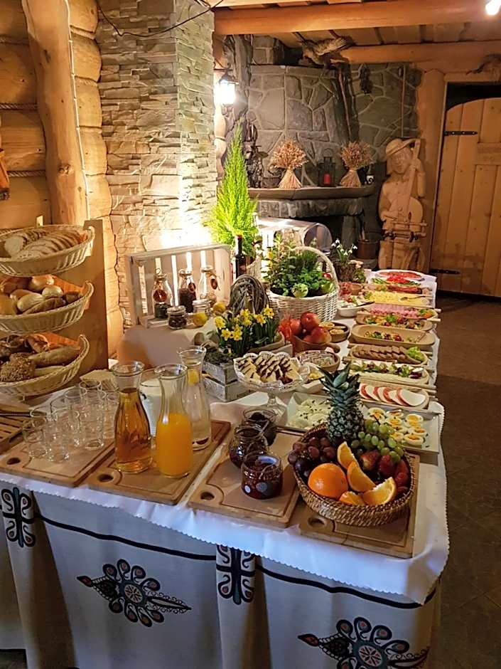 Willa Góralsko Riwiera