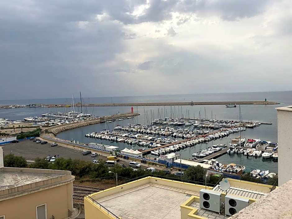 le terrazze sul mare gallipoli centro