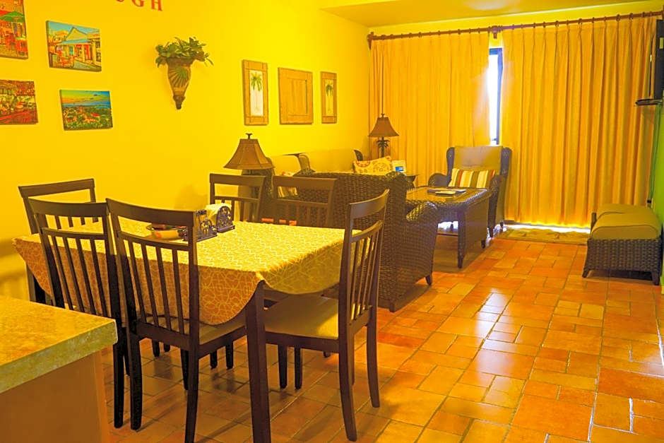 Nautibeach Beach Front Condos in North Beach