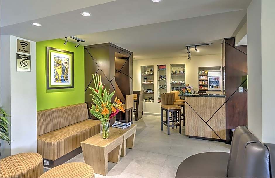 Hotel Residence Inn Suites Cristina