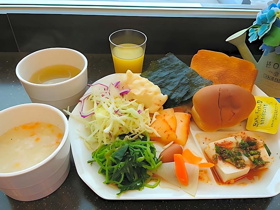 Toyoko Inn Meitetsu Chiryu Ekimae