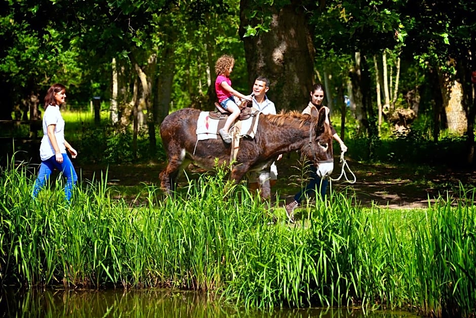 La Ferme du Marais Poitevin - Chambre d'hôtes