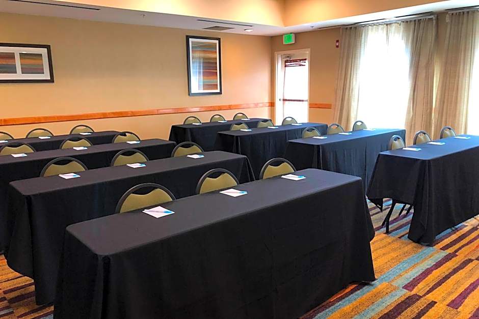 Fairfield Inn & Suites by Marriott Sacramento Elk Grove