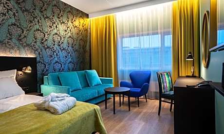 Thon Hotel Oslo Airport