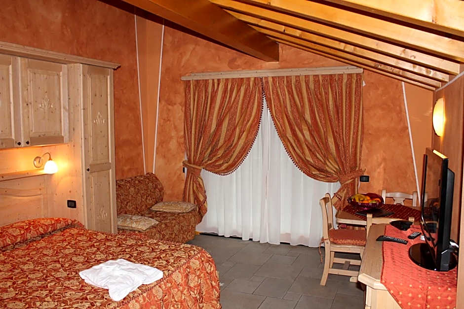 Boscone Suite Hotel