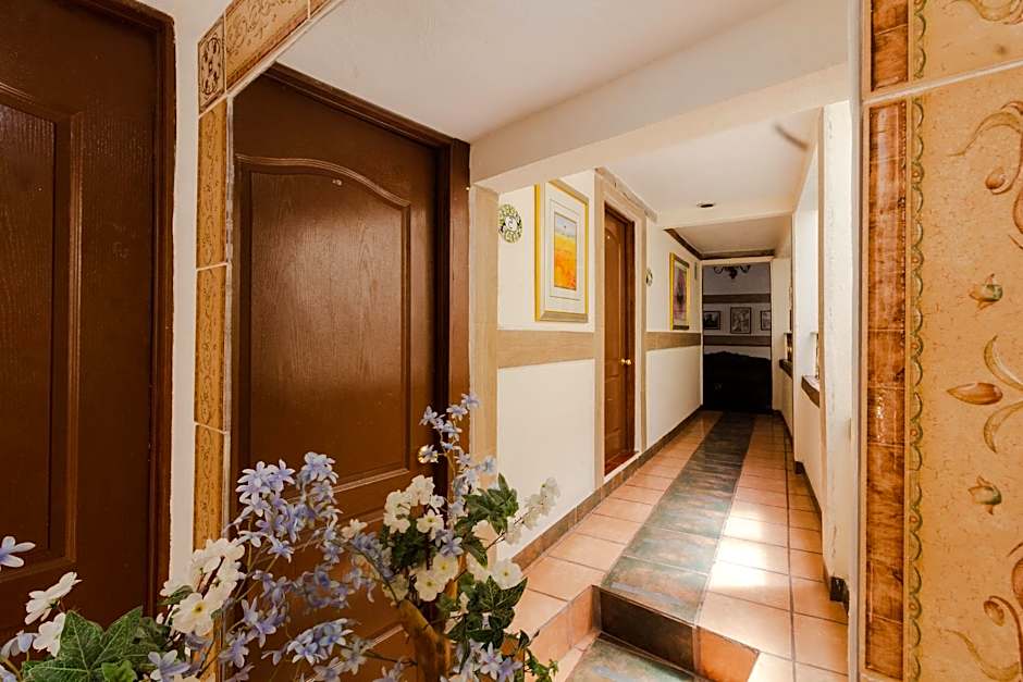Hotel Casa 12 Reales Guanajuato