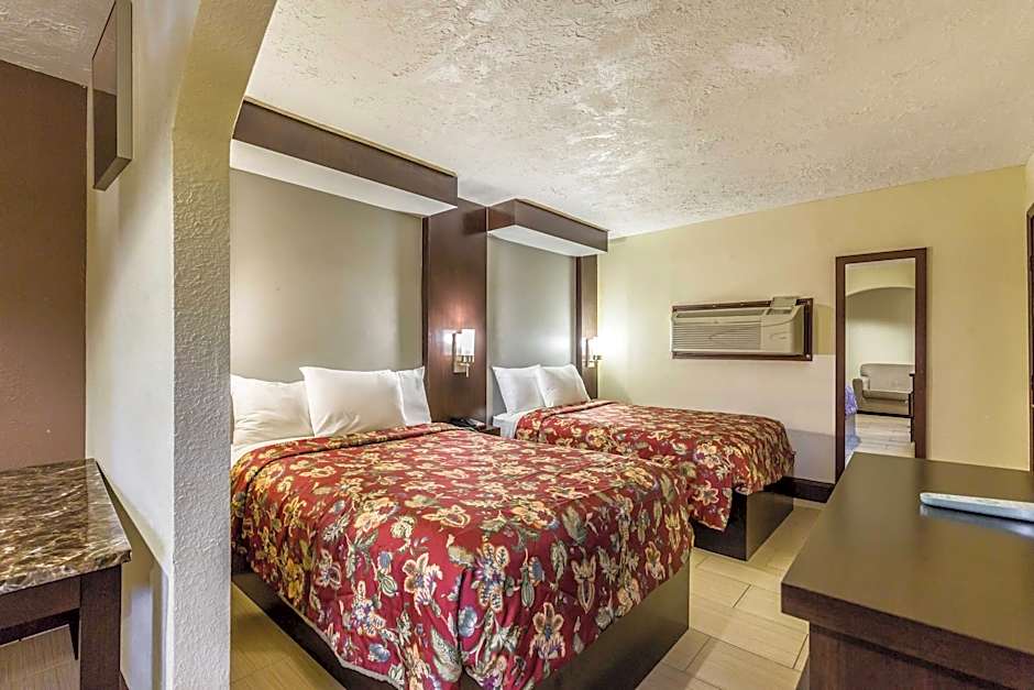Rodeway Inn & Suites Houston Near Medical Center