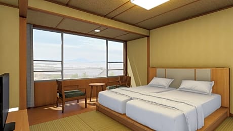 Standard Twin Room with Sea View